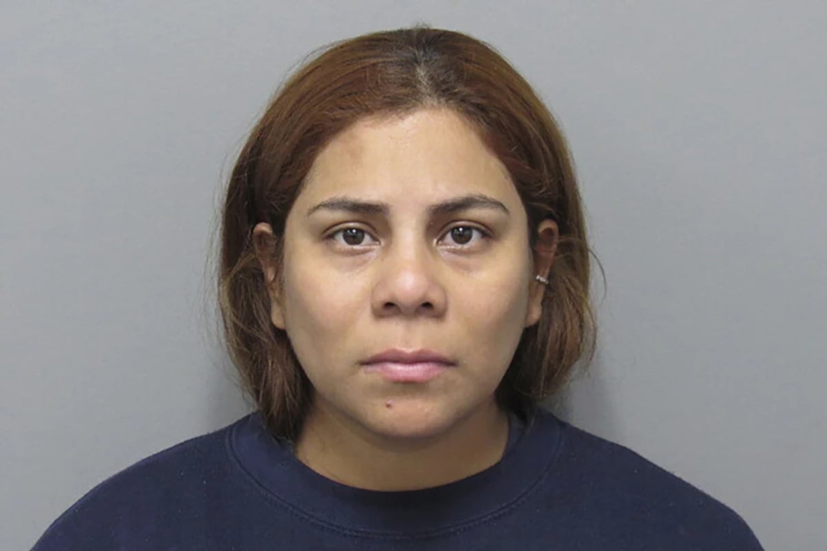 Kristel Candelario pleads guilty, murder, leaving baby home alone, vacation