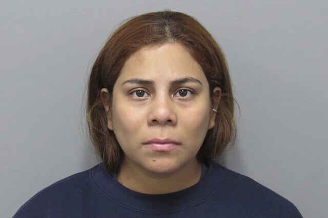 Kristel Candelario pleads guilty to murder after leaving her baby home alone for 10 days