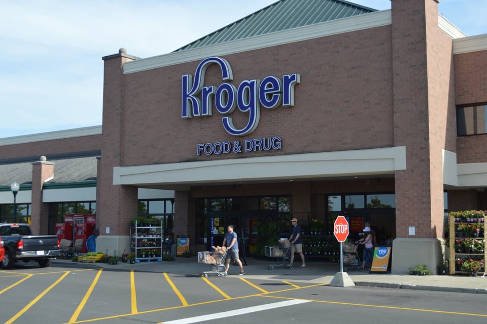 Grave problema para la salud el descubrimiento de ratas en tienda Kroger