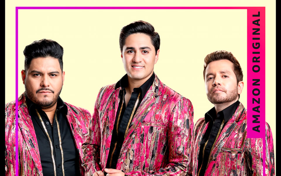 En exclusiva la banda La Adictiva anuncia nueva colaboración con Amzon Music y sorprende a todos
