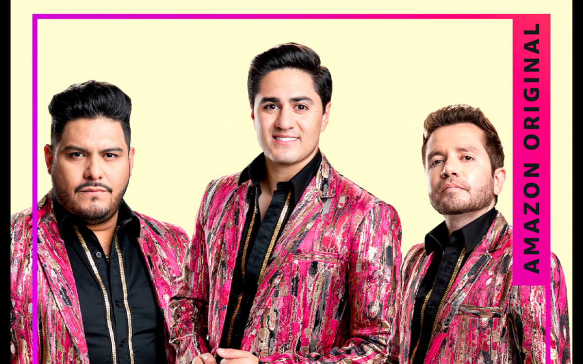 En exclusiva la banda La Adictiva anuncia nueva colaboración con Amzon Music y sorprende a todos