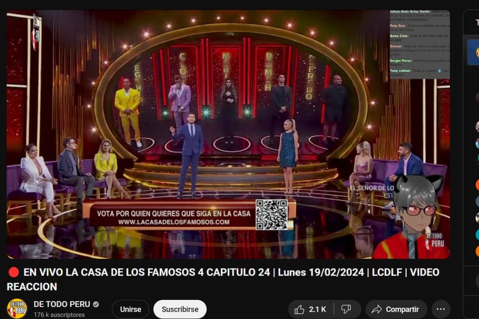 YouTube, programa, Telemundo, Reality Show, MundoNOW