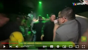 Lalo Mora reaparece detención
