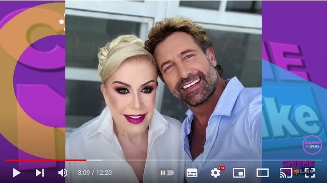 Laura Zapata Gabriel Soto