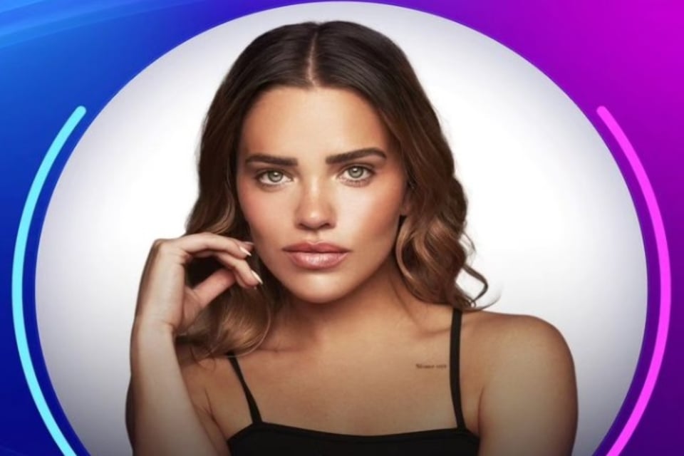 Thali García, actriz, modelo, conductora, MundoNOW