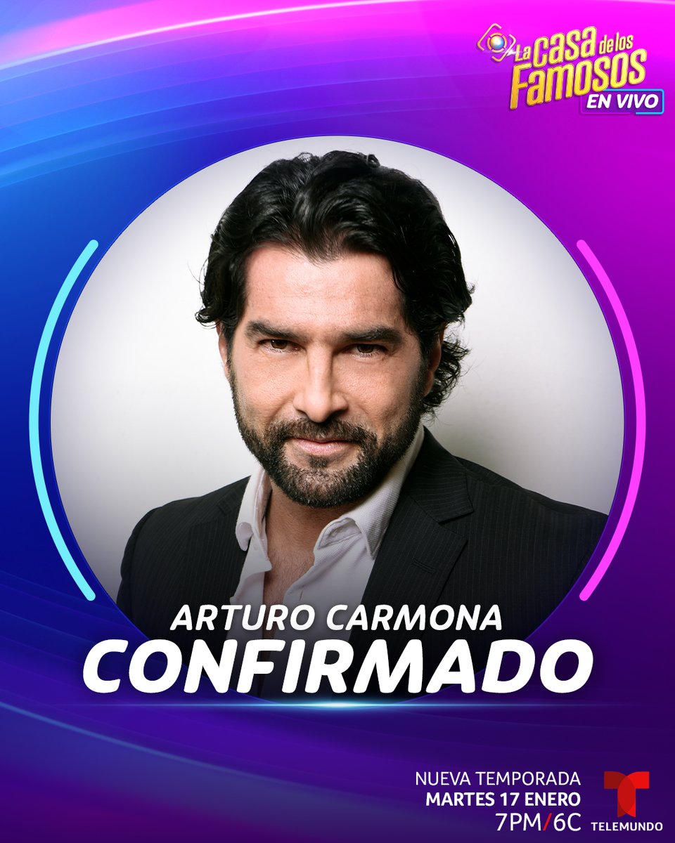 La Casa de los Famosos 3 participantes