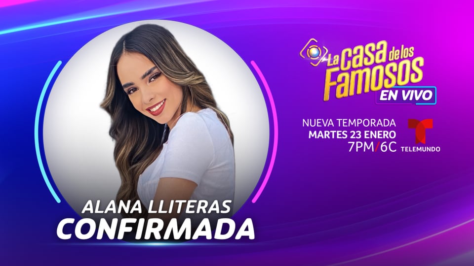 alana lliteras, the house of the famous, top chef, reality show