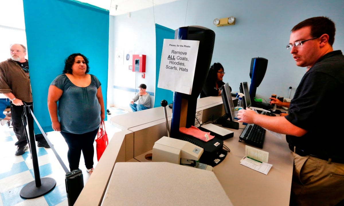 California tarjetas ID inmigrantes indocumentados