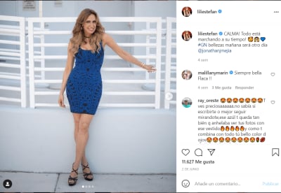 Lili estefan
