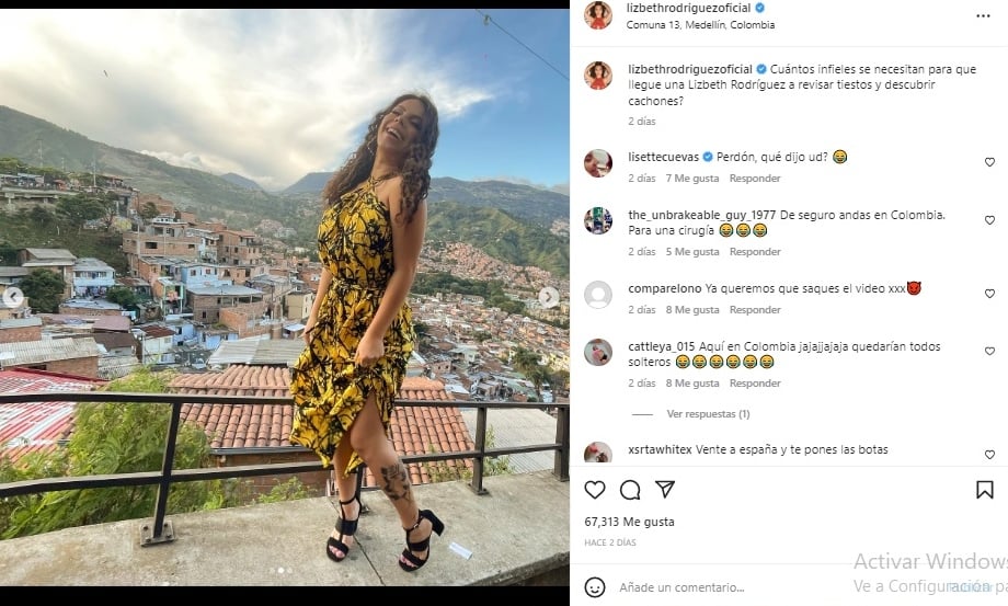 "No tiene nada de figura pública"