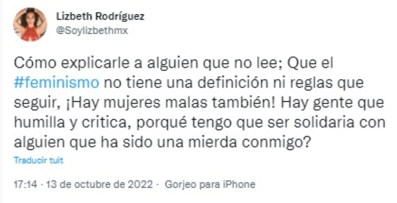¿Qué tipo de feminista es la mexicana?