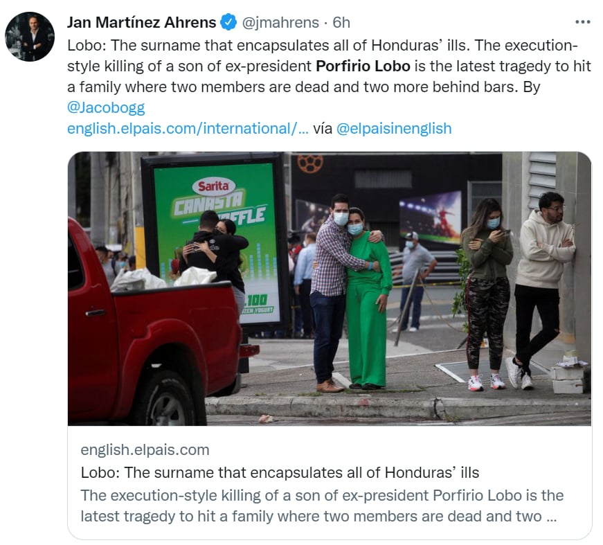 Porfirio Lobo