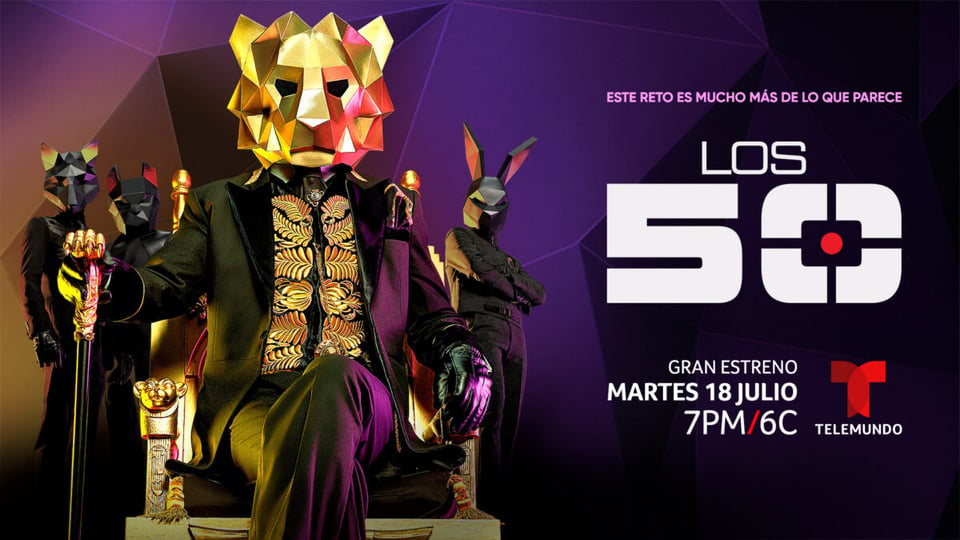 winner, social networks, Telemundo, reality, Hispanic TV