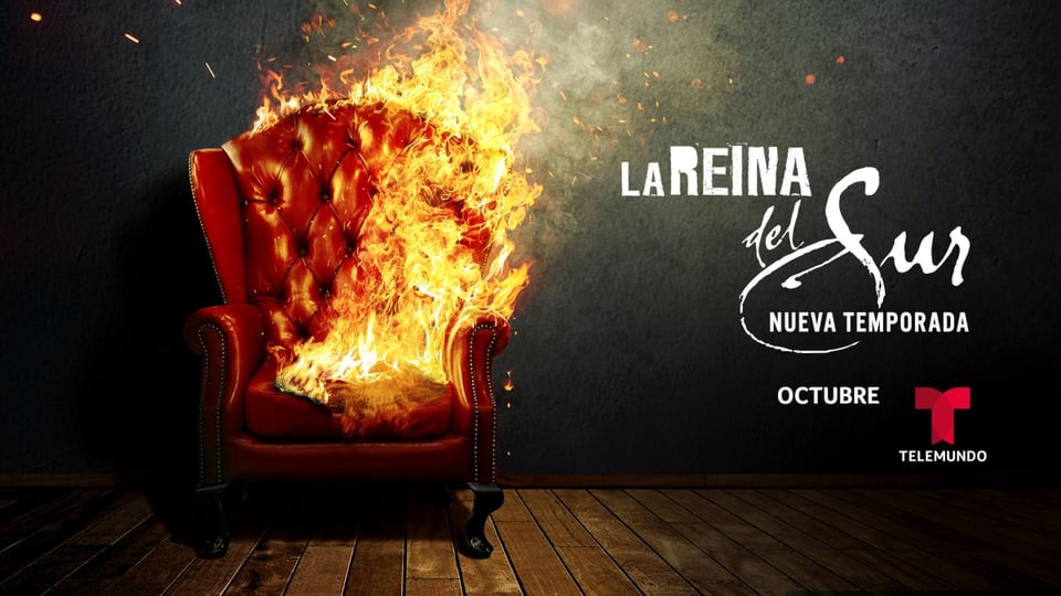 Kate del Castillo Reina del Sur: Háblame acerca de Teresa Mendoza acerca de esta evolución de la primera a esta tercera temporada.