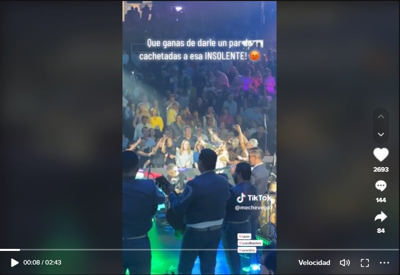 Así fue la reacción de los internautas