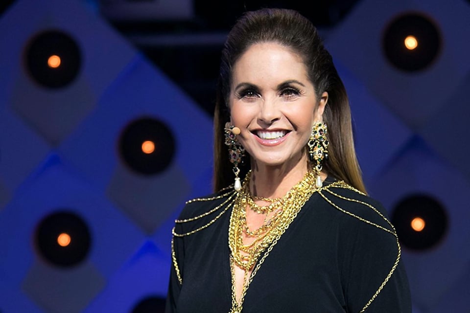 «Es un compromiso del alma» Lucero por fin confiesa si habrá boda con su novio Michel Kuri