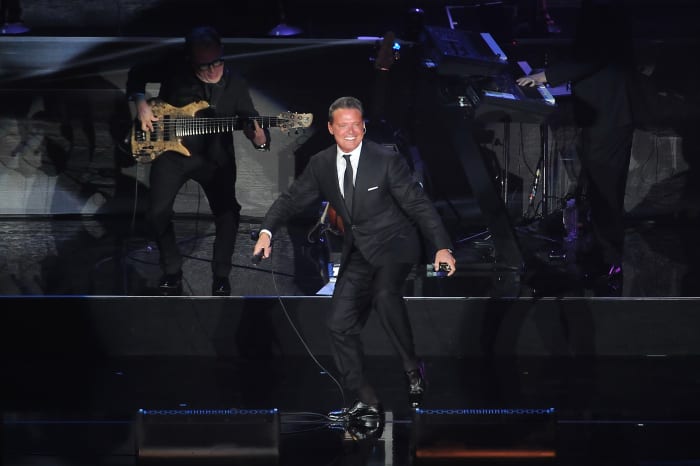 Mom Luis Miguel alive