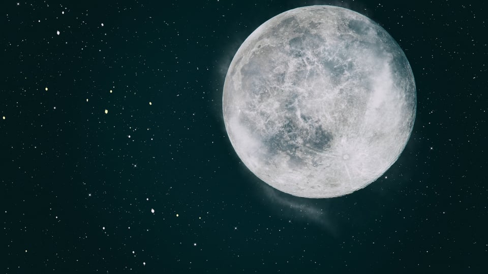 Luna de Ciervo, cuándo y dónde verla