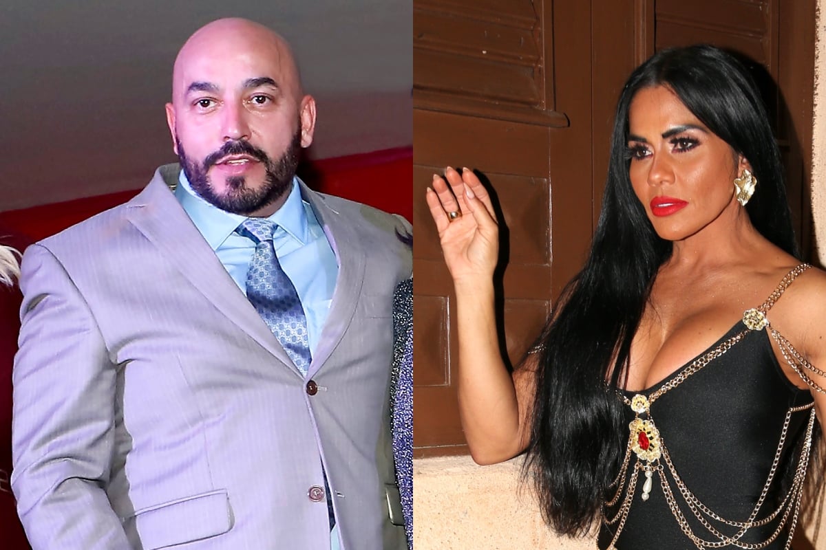 ¿Plan macabro de Maripily? Manda a Serrath a darle un beso a Lupillo Rivera en ‘La Casa de los Famosos’