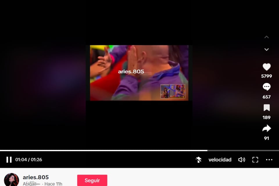 Confrontación, Relaciones interpersonales, Celebridades, Televisión en vivo, MundoNOW