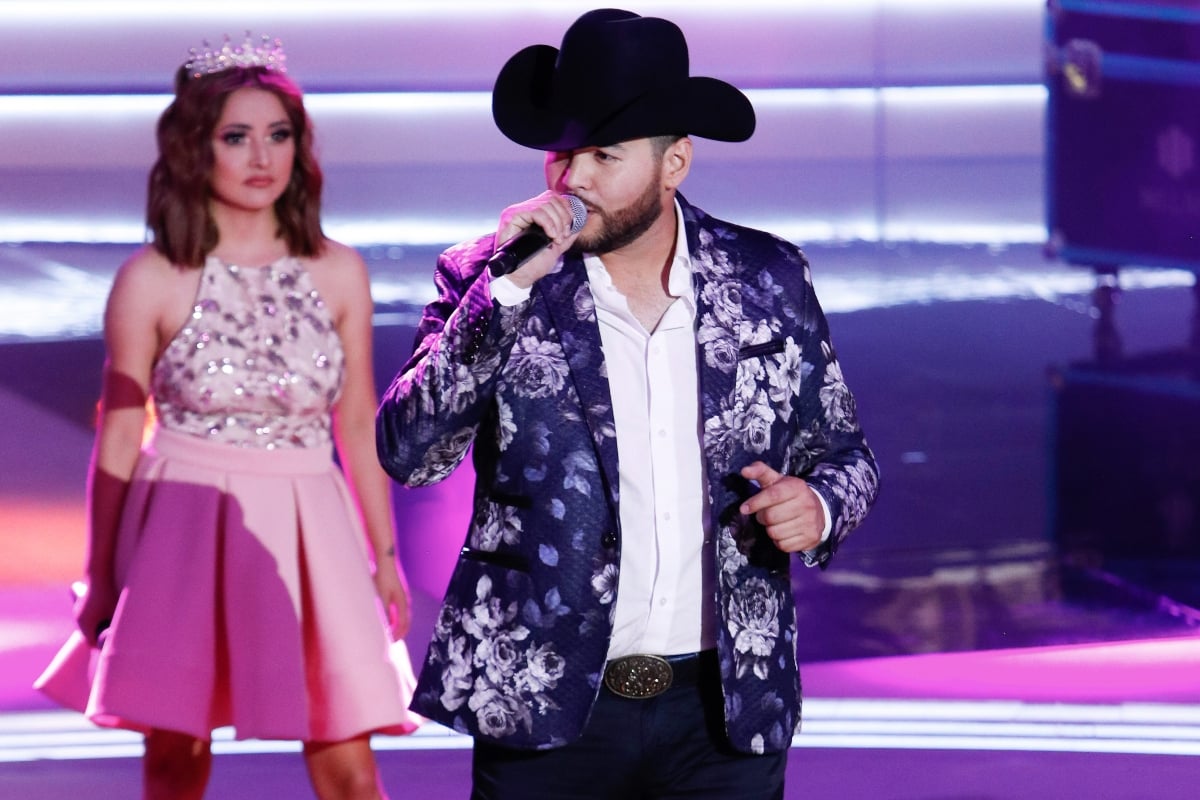 Vinculan a cantante de ‘La Academia’ con el asesinato de representante musical