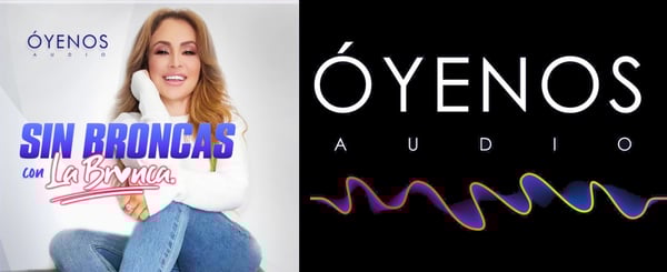 La Bronca celebra con MundoNOW las 10 millones de descargas en sus podcast de Óyenos Audio