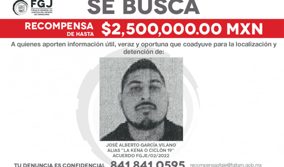 El Cártel del Golfo confundió a los cuatro estadounidenses