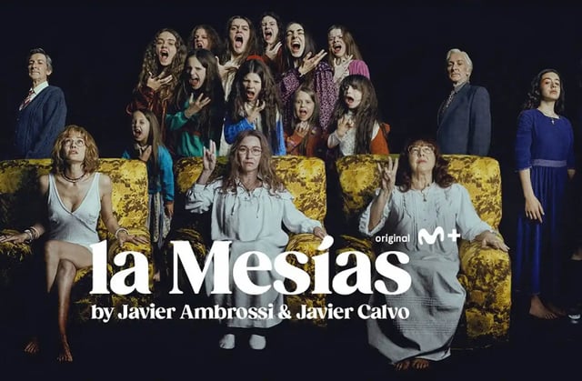 6 razones por las que deberías ver La Mesías