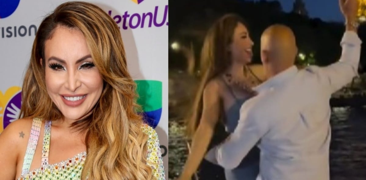 ¿Quién es el esposo de La Bronca?