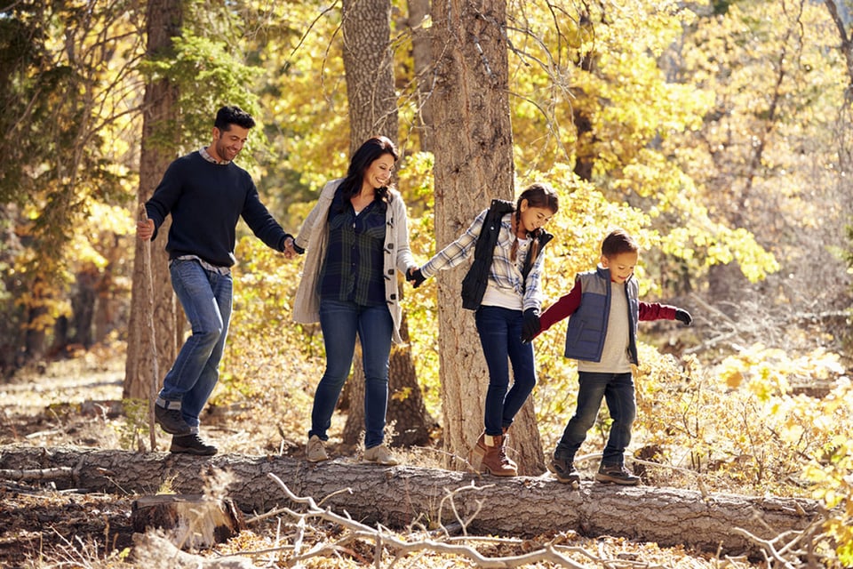 Aventuras y exploraciones al aire libre