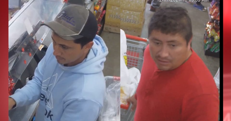 Crónica: Hispanos se roban 100 libras de carne para un asado