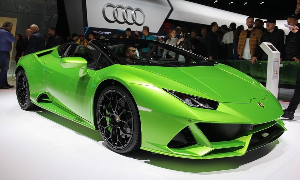 Lamborghini Huracán, autos deportivos de envidia, Lamborghini, Motor, MundoNOW