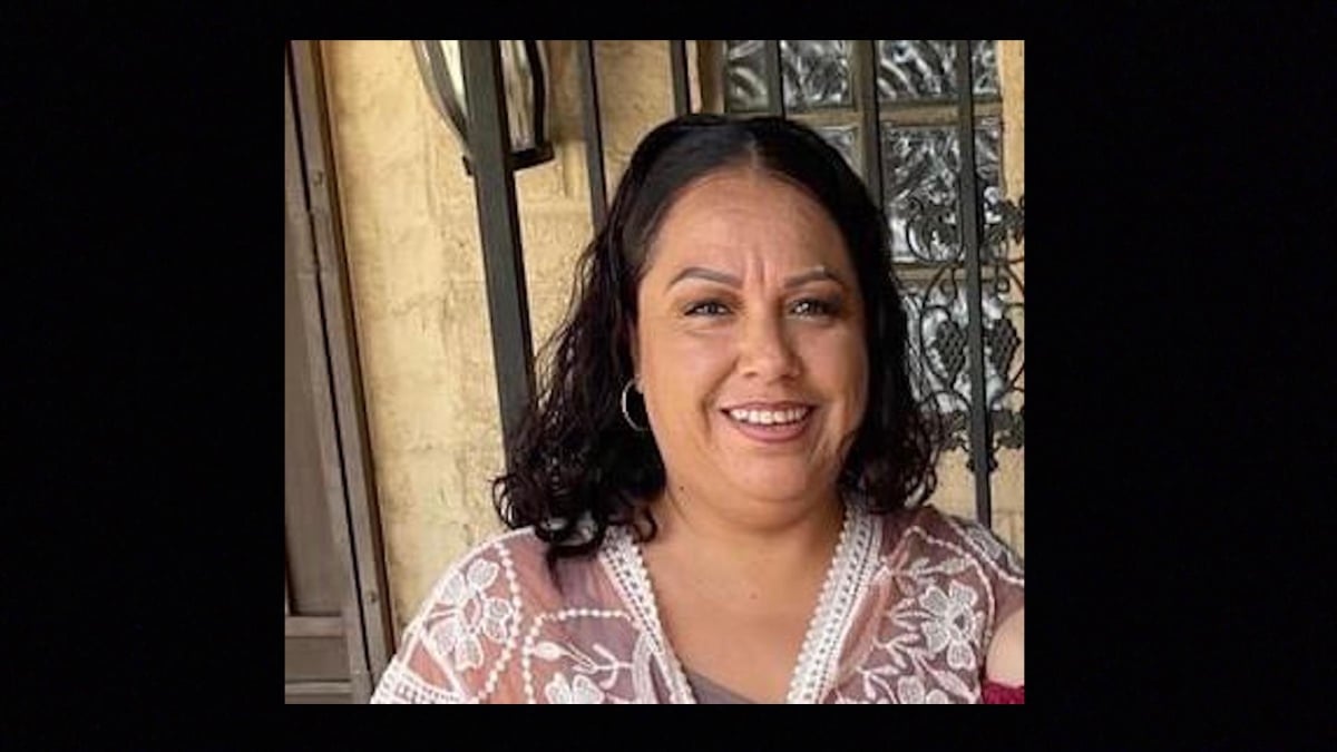 Erika Lares, una amorosa madre de una gran familia de cinco hijos, fue asesinada a balazos en California en un extraño incidente.