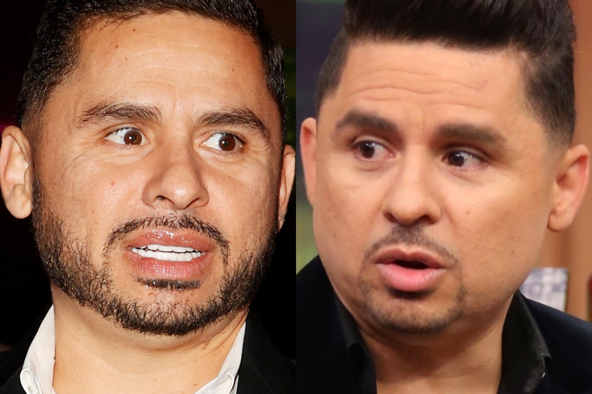 Larry Hernández accepts his mistake and asks for forgiveness after what happened to his work staff