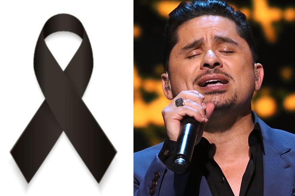 Larry Hernández se viste de luto tras la trágica muerte de ‘El mago’ en Los Ángeles featured image