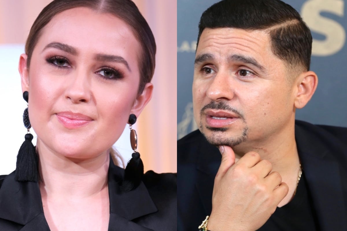 Larry Hernández breaks his silence about the cheating rumors (VIDEO)
