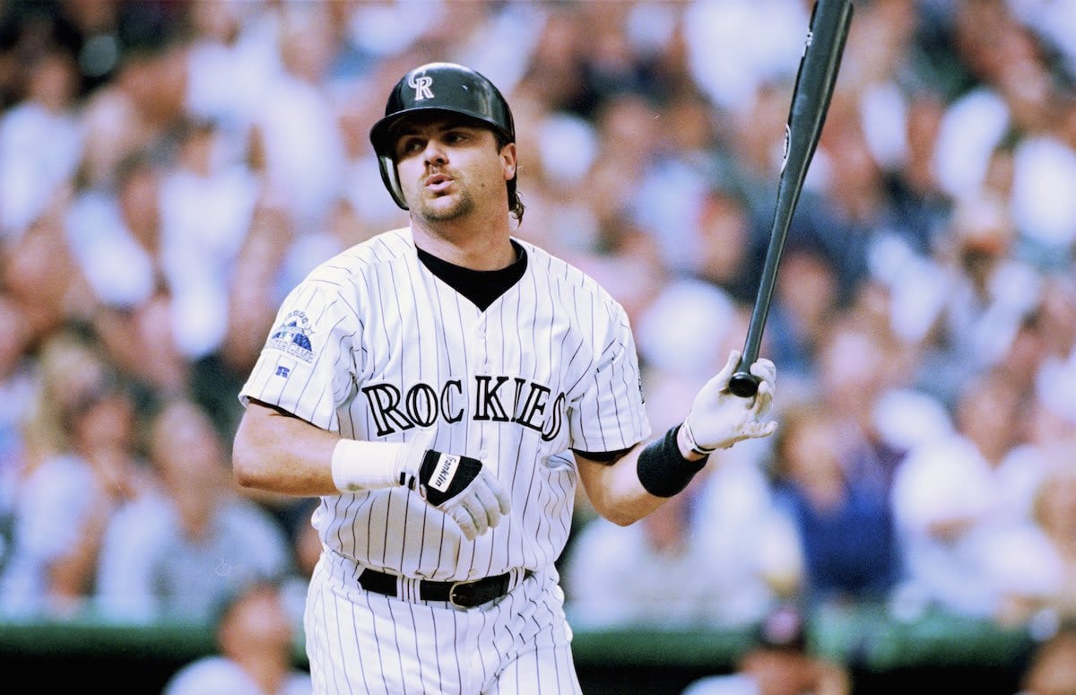 Larry Walker a Hall of Famer with ties to Mexican winter baseball