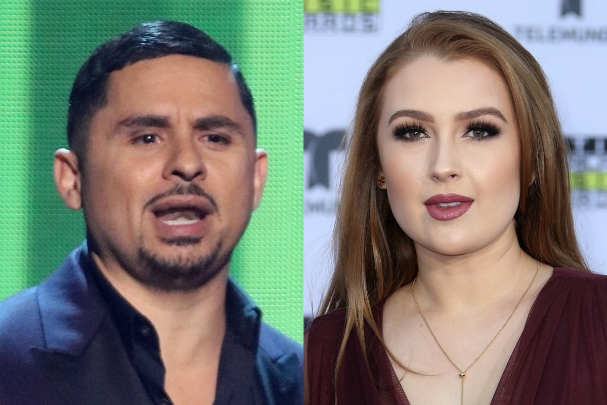 Kenia Ontiveros raises suspicions of infidelity on the part of Larry Hernández