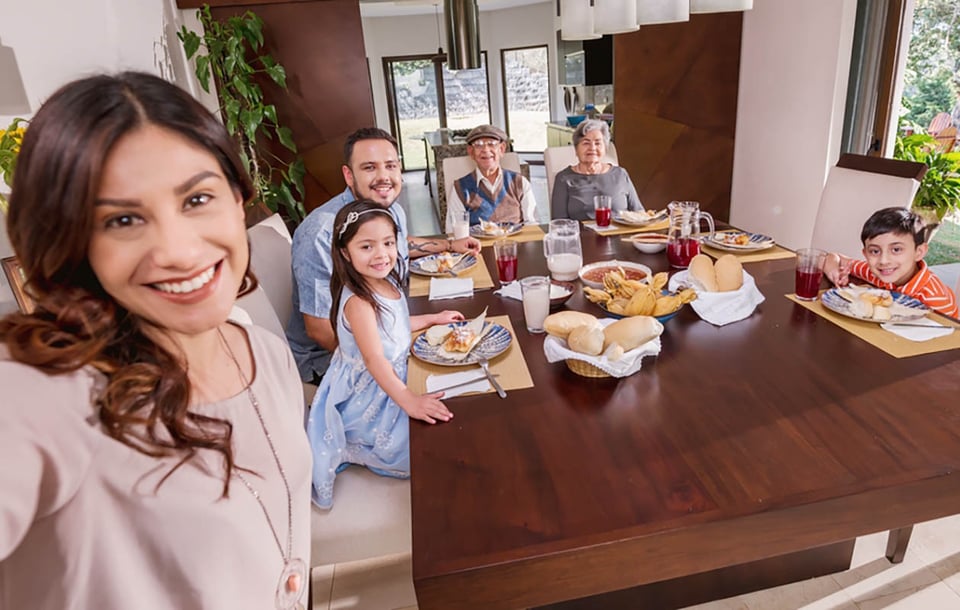 Churros and chocolate: A new Thanksgiving tradition