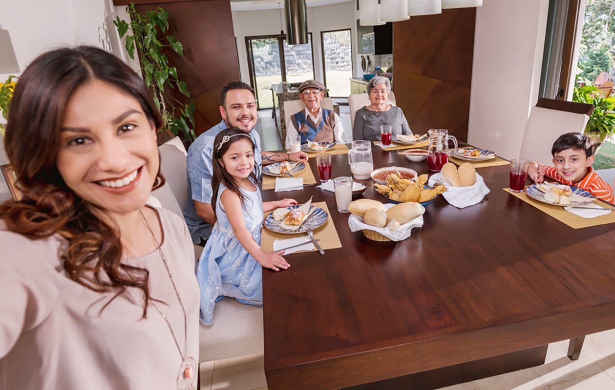 Churros and chocolate: A new Thanksgiving tradition