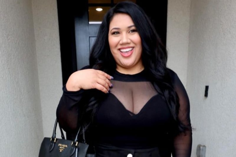 Tania Estefany, Latina Approved, host, podcast, MundoNow