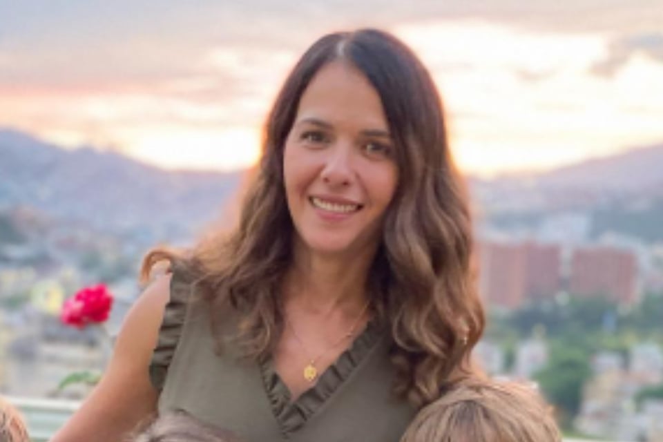 La conductora y actriz Laura Vieira revela que padece cáncer de mama