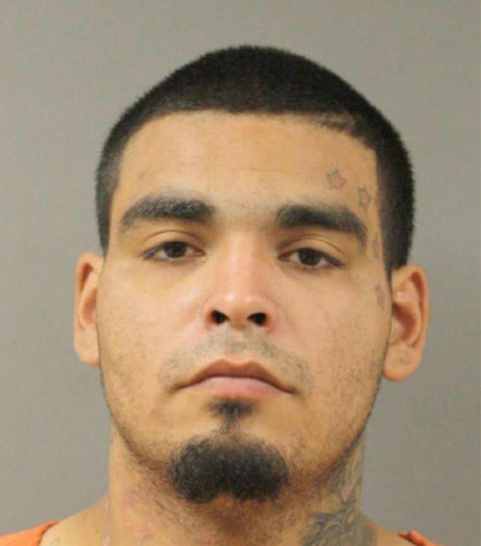 Josué Ángel Leal kicked another man to death