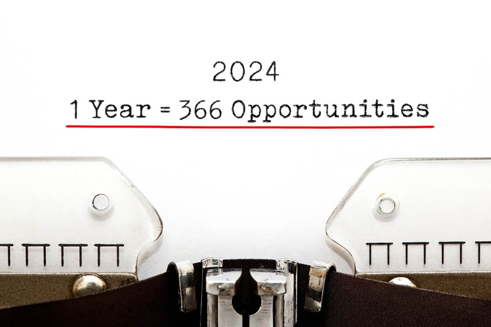 Datos del año bisiesto, Inspiración, cita, máquina de escribir, fecha, MundoNOW