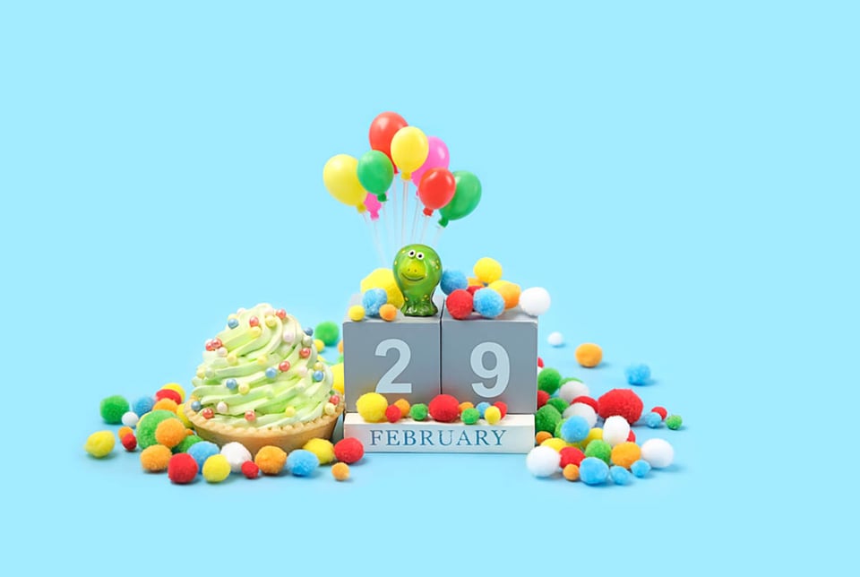 saltadores, globos, cumpleaños, concepto, MundoNOW