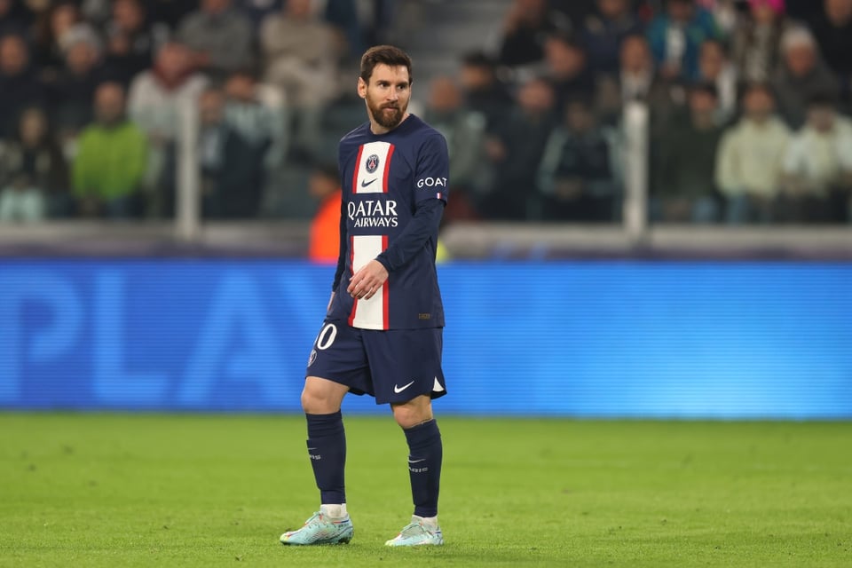 Messi no jugará con el PSG ante Lorient por precaución ante lesión featured image