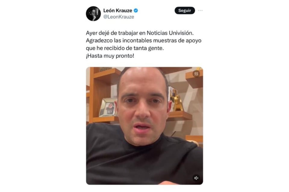 periodista despedido, Univisión, Univisión Noticias, salida, MundoNow