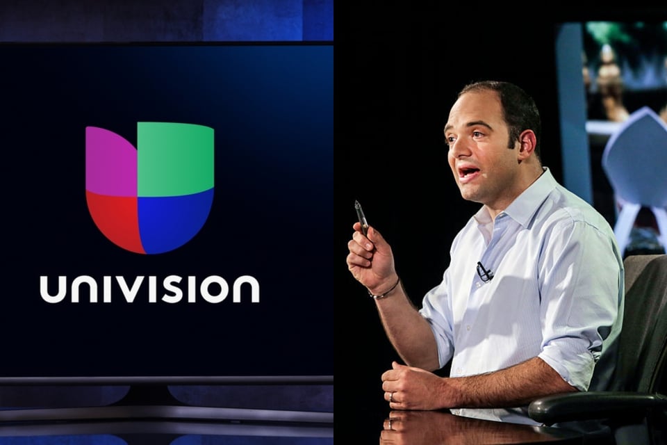 Televisa Univision despide al periodista mexicano León Krauze featured image