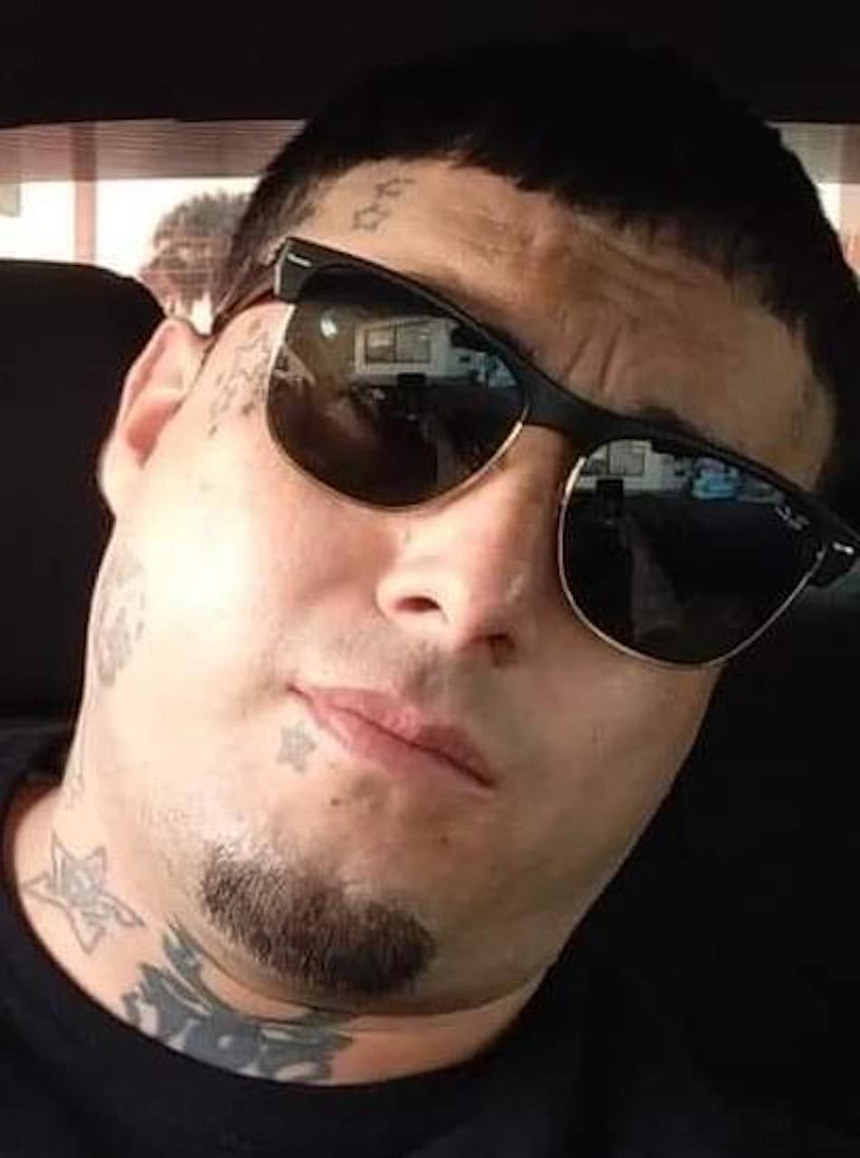 Leroy Ortiz was shot to death just after leaving prison (PHOTOS)