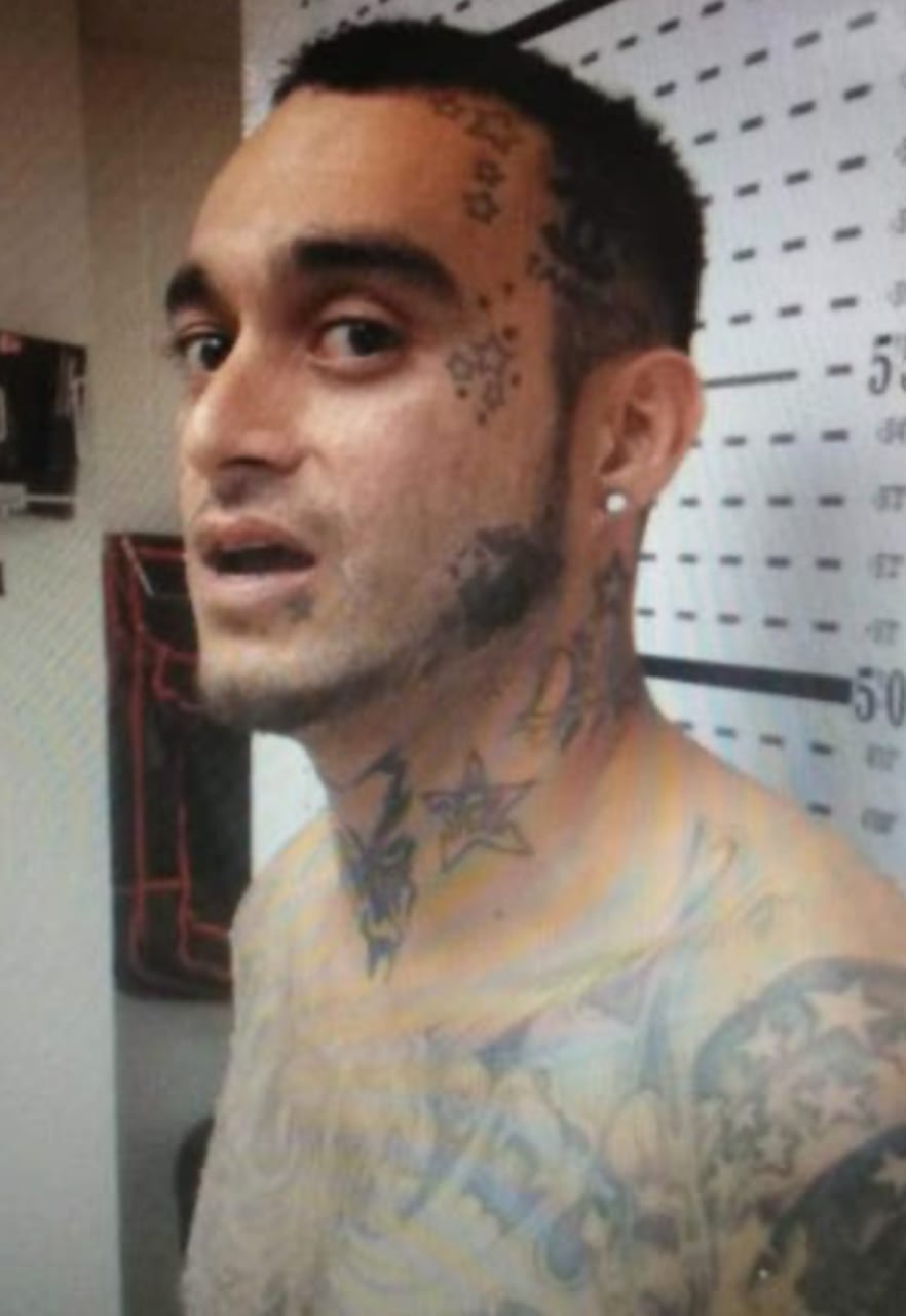 Leroy Ortiz was shot to death just after leaving prison (PHOTOS)